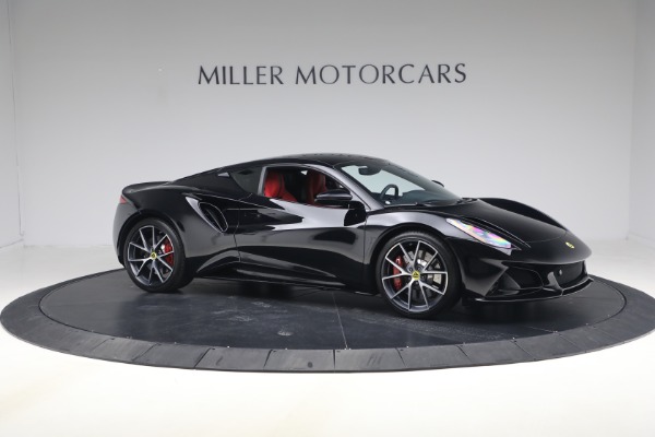 Used 2024 Lotus Emira I4 First Edition for sale $88,900 at Maserati of Westport in Westport CT 06880 10