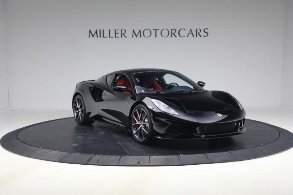 Used 2024 Lotus Emira I4 First Edition for sale $88,900 at Maserati of Westport in Westport CT 06880 11