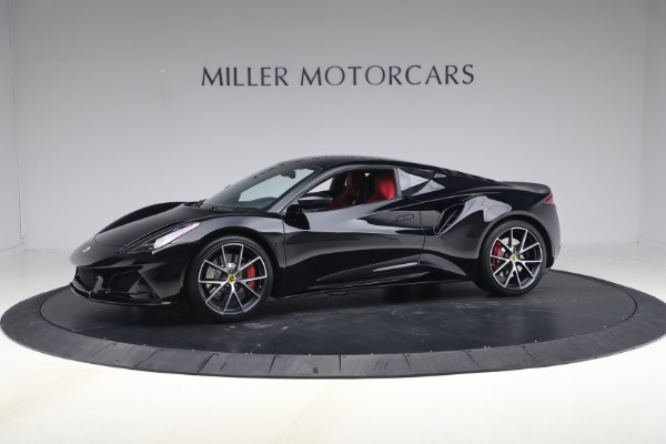 Used 2024 Lotus Emira I4 First Edition for sale $88,900 at Maserati of Westport in Westport CT 06880 2