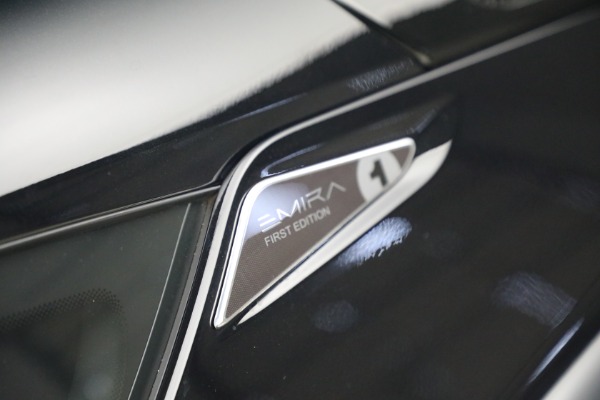 Used 2024 Lotus Emira I4 First Edition for sale $88,900 at Maserati of Westport in Westport CT 06880 20