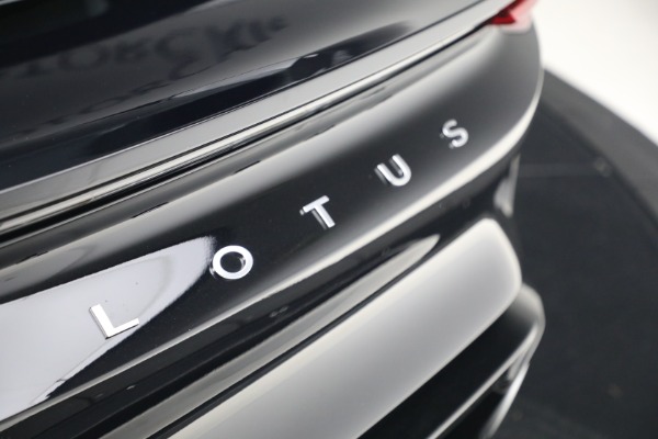 Used 2024 Lotus Emira I4 First Edition for sale $88,900 at Maserati of Westport in Westport CT 06880 25