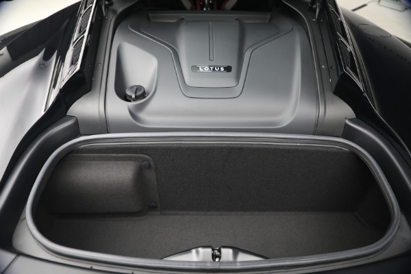 Used 2024 Lotus Emira I4 First Edition for sale $88,900 at Maserati of Westport in Westport CT 06880 26