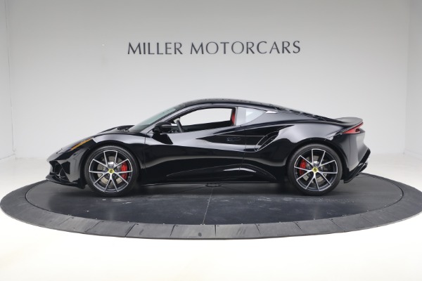 Used 2024 Lotus Emira I4 First Edition for sale $88,900 at Maserati of Westport in Westport CT 06880 3