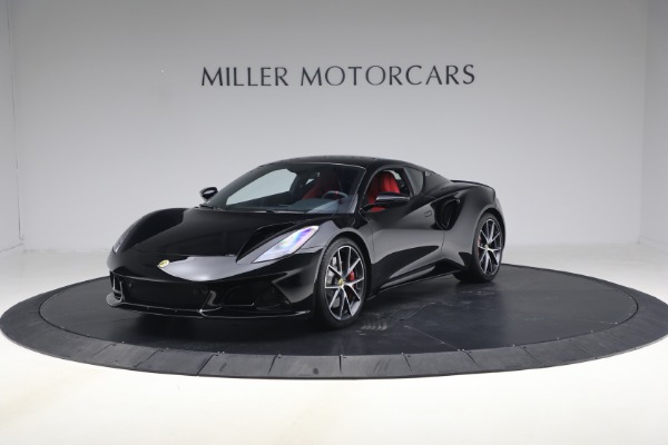 Used 2024 Lotus Emira I4 First Edition for sale $88,900 at Maserati of Westport in Westport CT 06880 1