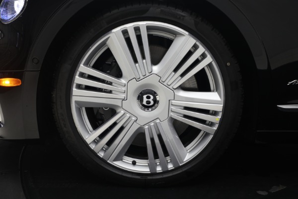 New 2026 Bentley Flying Spur Azure for sale $318,975 at Maserati of Westport in Westport CT 06880 14