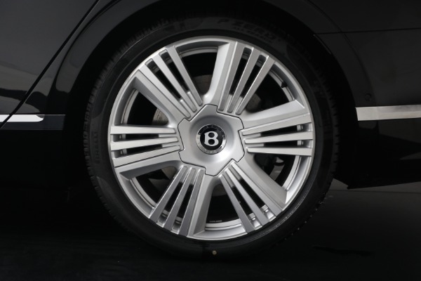 New 2026 Bentley Flying Spur Azure for sale $318,975 at Maserati of Westport in Westport CT 06880 15
