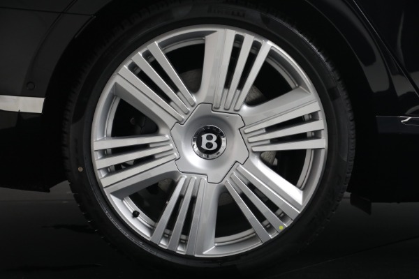 New 2026 Bentley Flying Spur Azure for sale $318,975 at Maserati of Westport in Westport CT 06880 16