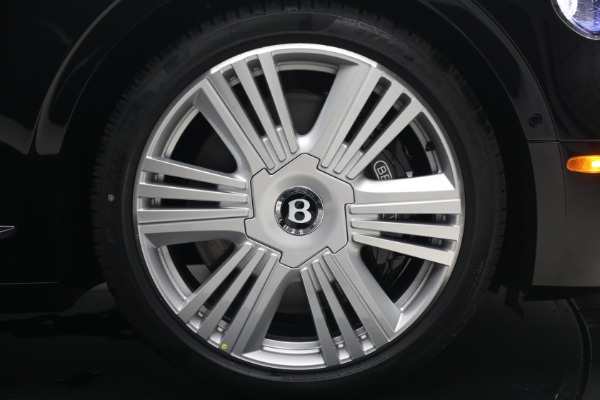 New 2026 Bentley Flying Spur Azure for sale $318,975 at Maserati of Westport in Westport CT 06880 17