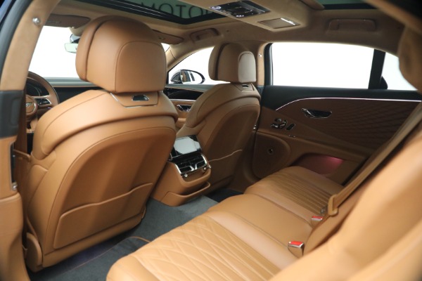 New 2026 Bentley Flying Spur Azure for sale $318,975 at Maserati of Westport in Westport CT 06880 22