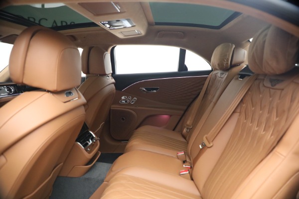 New 2026 Bentley Flying Spur Azure for sale $318,975 at Maserati of Westport in Westport CT 06880 23
