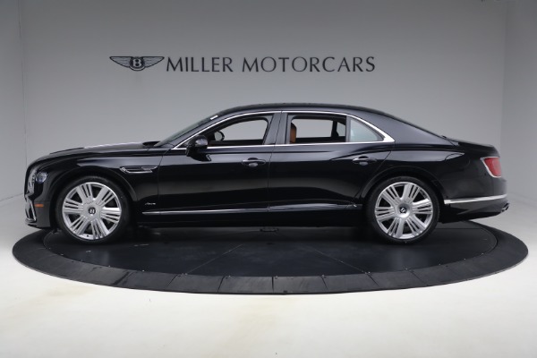 New 2026 Bentley Flying Spur Azure for sale $318,975 at Maserati of Westport in Westport CT 06880 3