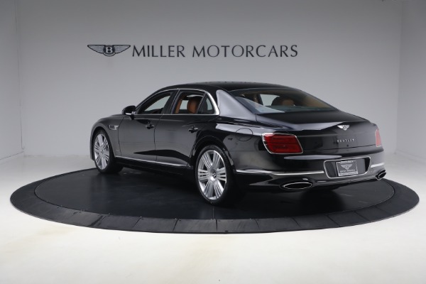 New 2026 Bentley Flying Spur Azure for sale $318,975 at Maserati of Westport in Westport CT 06880 5