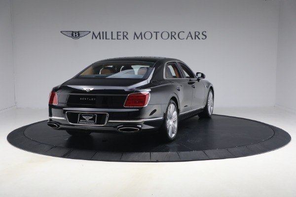 New 2026 Bentley Flying Spur Azure for sale $318,975 at Maserati of Westport in Westport CT 06880 7