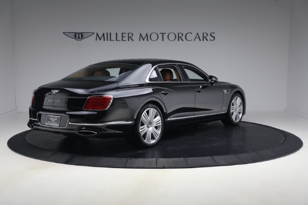 New 2026 Bentley Flying Spur Azure for sale $318,975 at Maserati of Westport in Westport CT 06880 8