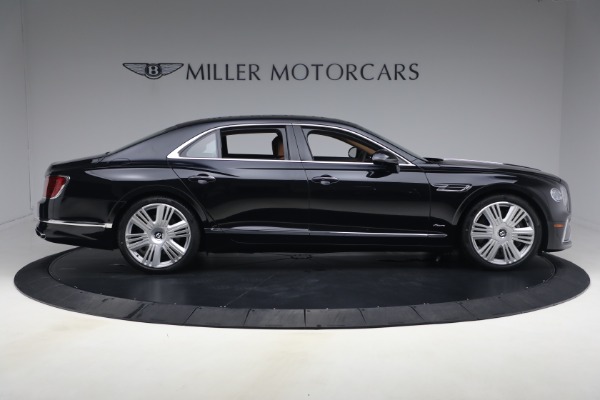 New 2026 Bentley Flying Spur Azure for sale $318,975 at Maserati of Westport in Westport CT 06880 9