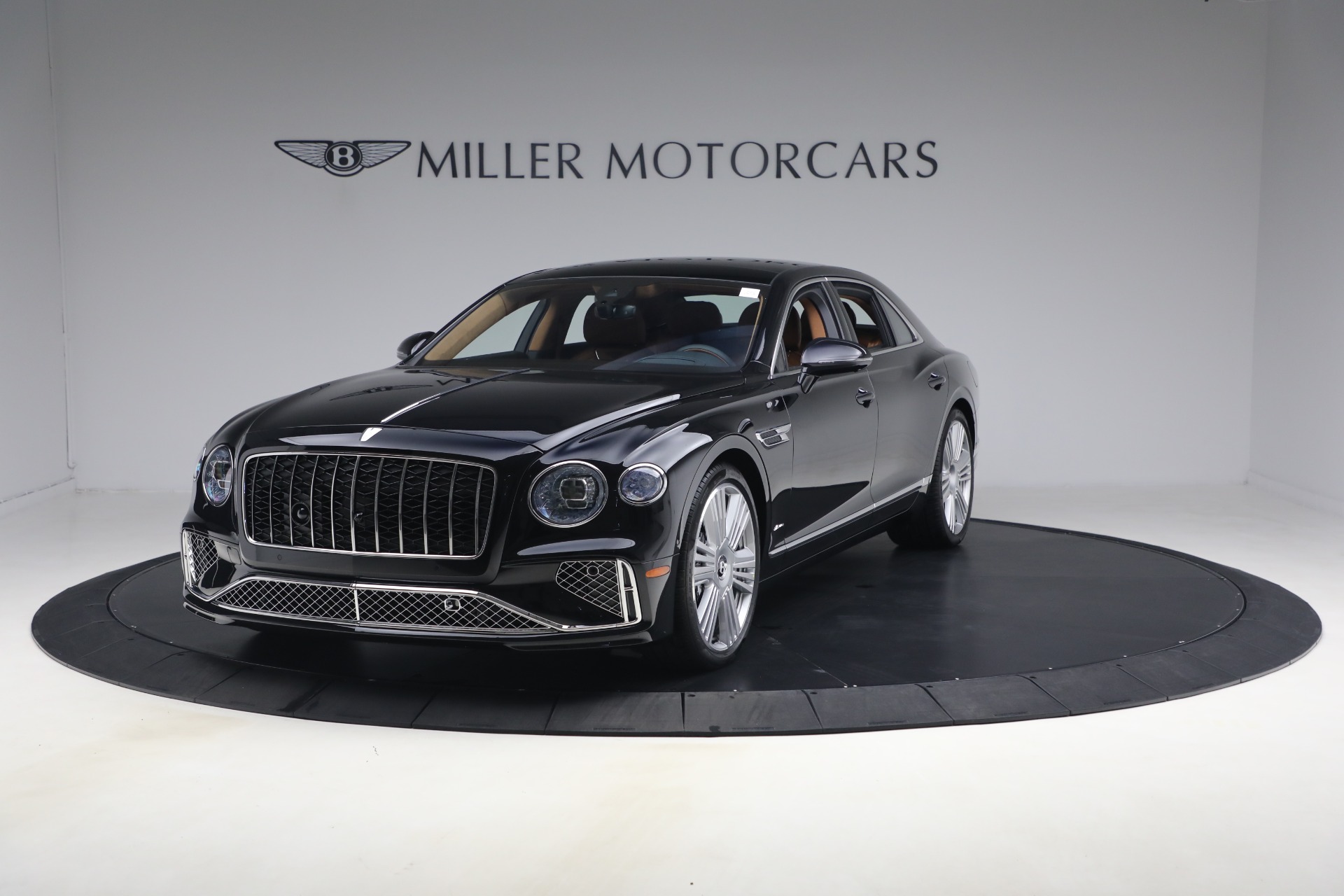 New 2026 Bentley Flying Spur Azure for sale $318,975 at Maserati of Westport in Westport CT 06880 1