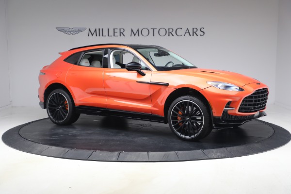 Used 2024 Aston Martin DBX 707 for sale $172,900 at Maserati of Westport in Westport CT 06880 10