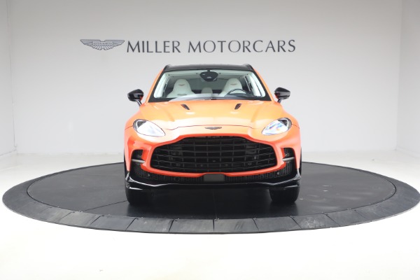 Used 2024 Aston Martin DBX 707 for sale $172,900 at Maserati of Westport in Westport CT 06880 12