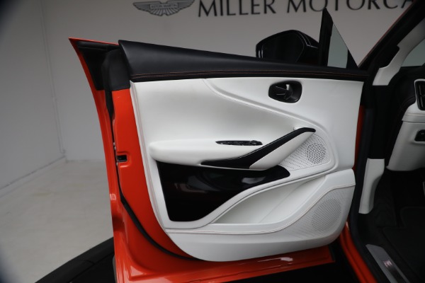 Used 2024 Aston Martin DBX 707 for sale $172,900 at Maserati of Westport in Westport CT 06880 13