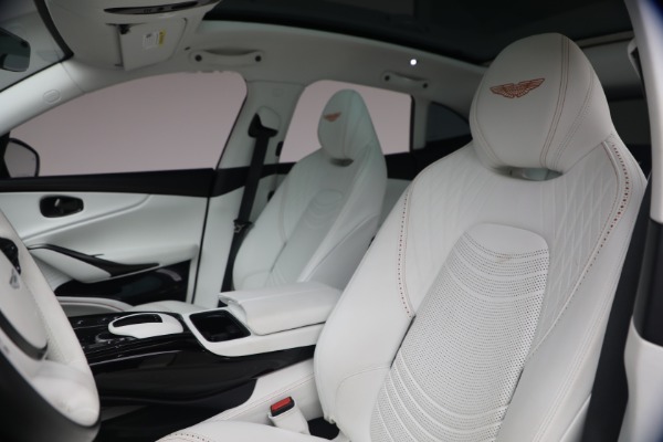 Used 2024 Aston Martin DBX 707 for sale $172,900 at Maserati of Westport in Westport CT 06880 14