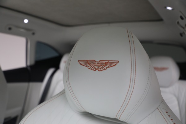 Used 2024 Aston Martin DBX 707 for sale $172,900 at Maserati of Westport in Westport CT 06880 15