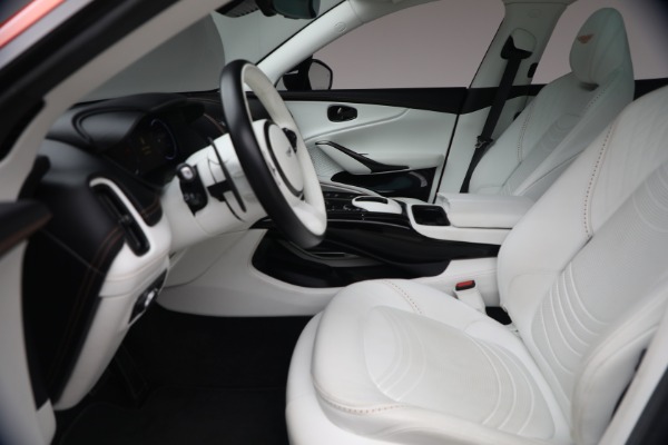 Used 2024 Aston Martin DBX 707 for sale $172,900 at Maserati of Westport in Westport CT 06880 16