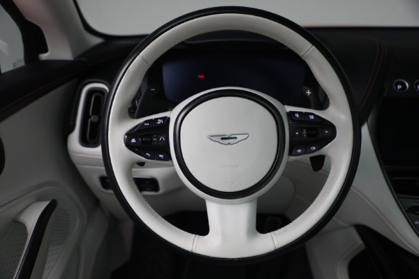 Used 2024 Aston Martin DBX 707 for sale $172,900 at Maserati of Westport in Westport CT 06880 19
