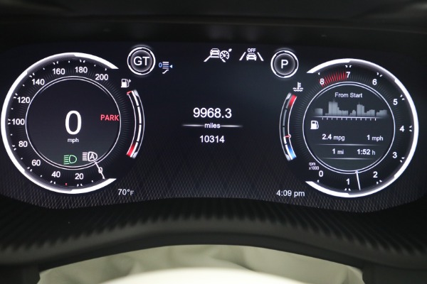 Used 2024 Aston Martin DBX 707 for sale $172,900 at Maserati of Westport in Westport CT 06880 20