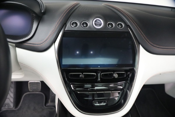 Used 2024 Aston Martin DBX 707 for sale $172,900 at Maserati of Westport in Westport CT 06880 22