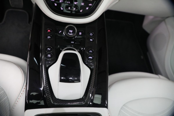 Used 2024 Aston Martin DBX 707 for sale $172,900 at Maserati of Westport in Westport CT 06880 23