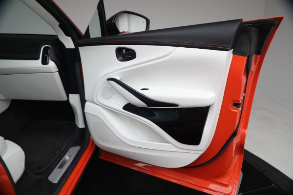 Used 2024 Aston Martin DBX 707 for sale $172,900 at Maserati of Westport in Westport CT 06880 24