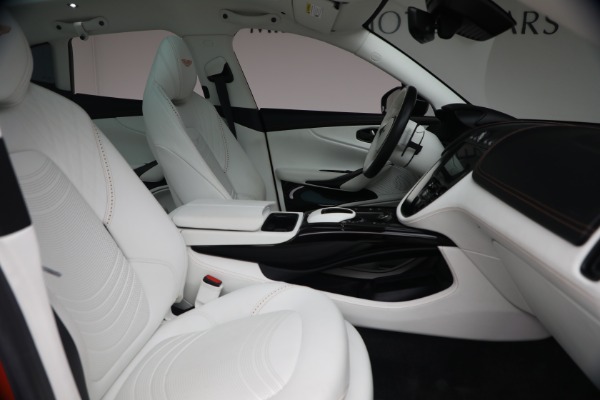 Used 2024 Aston Martin DBX 707 for sale $172,900 at Maserati of Westport in Westport CT 06880 26