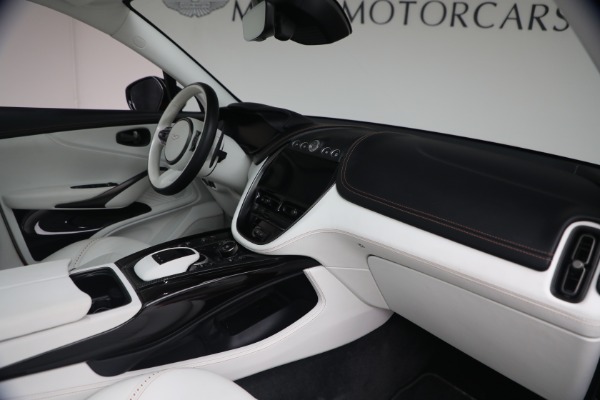 Used 2024 Aston Martin DBX 707 for sale $172,900 at Maserati of Westport in Westport CT 06880 27