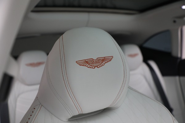 Used 2024 Aston Martin DBX 707 for sale $172,900 at Maserati of Westport in Westport CT 06880 28
