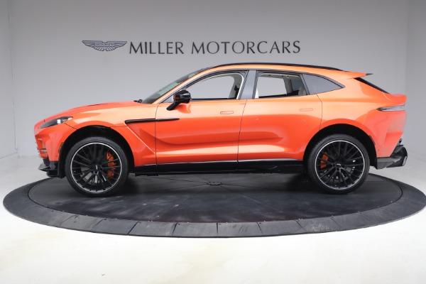 Used 2024 Aston Martin DBX 707 for sale $172,900 at Maserati of Westport in Westport CT 06880 3