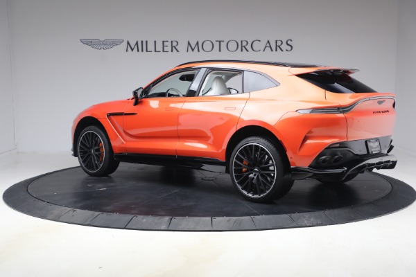 Used 2024 Aston Martin DBX 707 for sale $172,900 at Maserati of Westport in Westport CT 06880 4