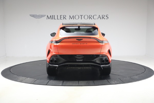 Used 2024 Aston Martin DBX 707 for sale $172,900 at Maserati of Westport in Westport CT 06880 6