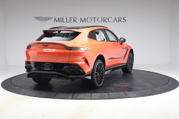 Used 2024 Aston Martin DBX 707 for sale $172,900 at Maserati of Westport in Westport CT 06880 7