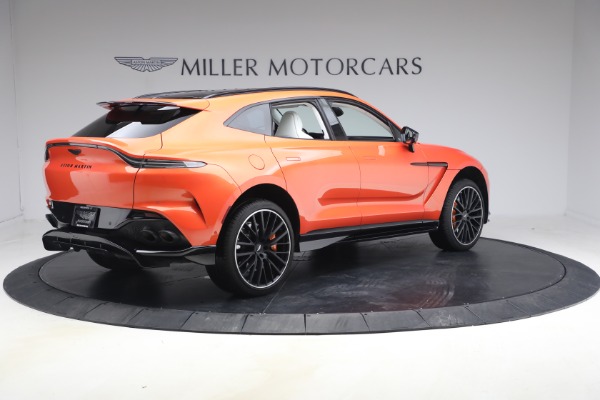 Used 2024 Aston Martin DBX 707 for sale $172,900 at Maserati of Westport in Westport CT 06880 8