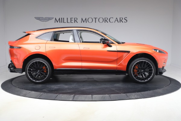 Used 2024 Aston Martin DBX 707 for sale $172,900 at Maserati of Westport in Westport CT 06880 9