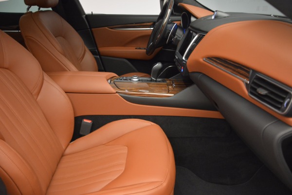 New 2017 Maserati Levante for sale Sold at Maserati of Westport in Westport CT 06880 15