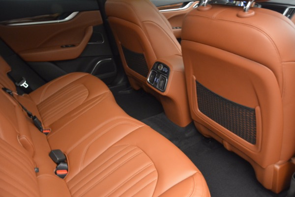 New 2017 Maserati Levante for sale Sold at Maserati of Westport in Westport CT 06880 17