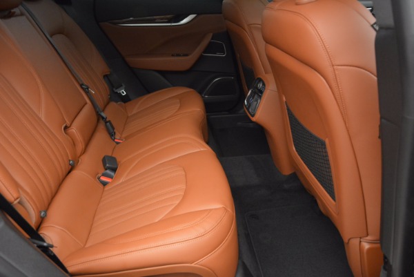 New 2017 Maserati Levante for sale Sold at Maserati of Westport in Westport CT 06880 18