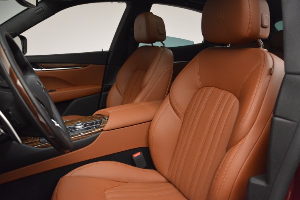 New 2017 Maserati Levante for sale Sold at Maserati of Westport in Westport CT 06880 22