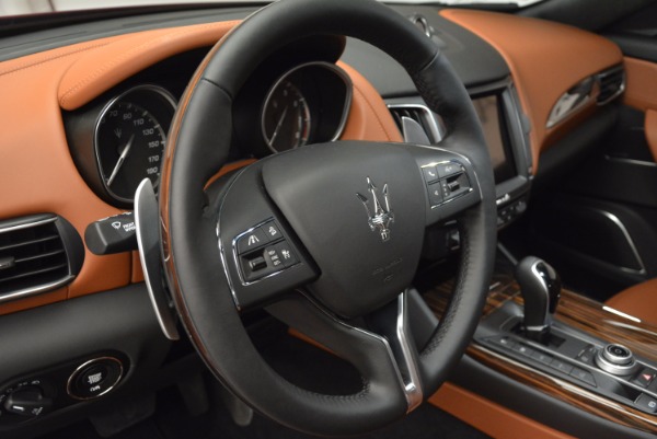 New 2017 Maserati Levante for sale Sold at Maserati of Westport in Westport CT 06880 23