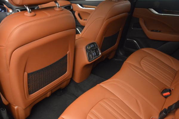 New 2017 Maserati Levante for sale Sold at Maserati of Westport in Westport CT 06880 24