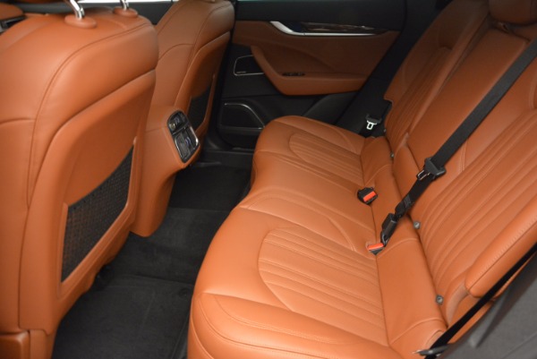 New 2017 Maserati Levante for sale Sold at Maserati of Westport in Westport CT 06880 25