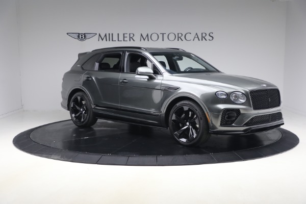 Used 2022 Bentley Bentayga V8 for sale $151,900 at Maserati of Westport in Westport CT 06880 10