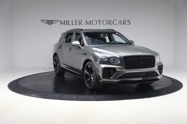 Used 2022 Bentley Bentayga V8 for sale $151,900 at Maserati of Westport in Westport CT 06880 11