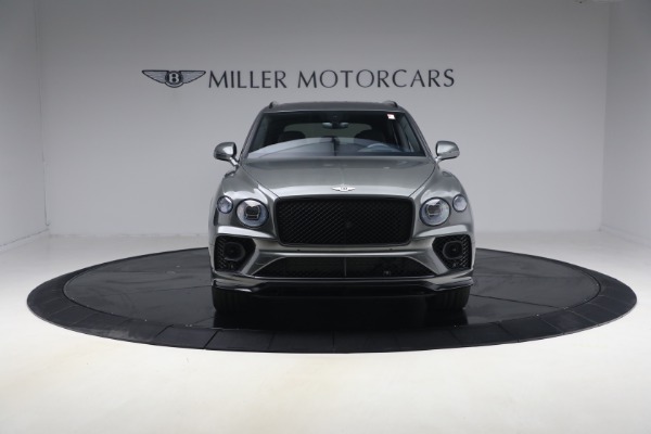Used 2022 Bentley Bentayga V8 for sale $151,900 at Maserati of Westport in Westport CT 06880 12
